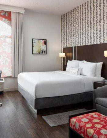 Fairfield Inn & Suites Washington, DC Downtown