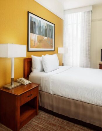 Residence Inn Houston Downtown / Convention Center