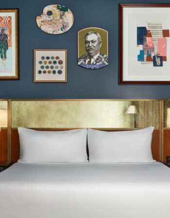 The Bankers Alley Hotel,  Nashville, TN, a Tapestry Collection by Hilton