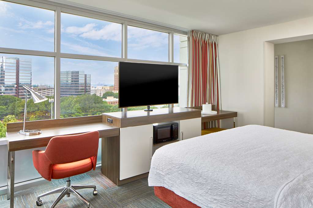 Black-owned hotel in Atlanta Georgia