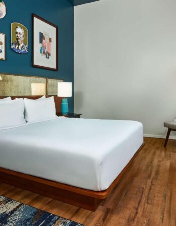The Bankers Alley Hotel,  Nashville, TN, a Tapestry Collection by Hilton