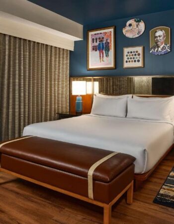 The Bankers Alley Hotel,  Nashville, TN, a Tapestry Collection by Hilton