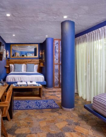 Blue Apple Beach, Hotel, Colombia
