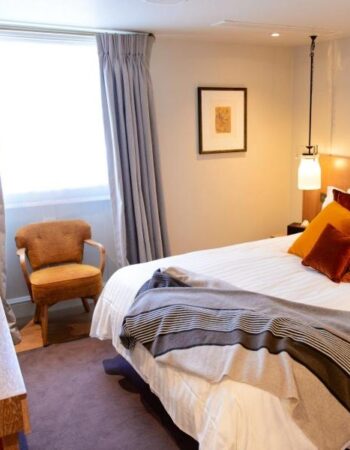 Bingham Riverhouse, Boutique Hotel in England