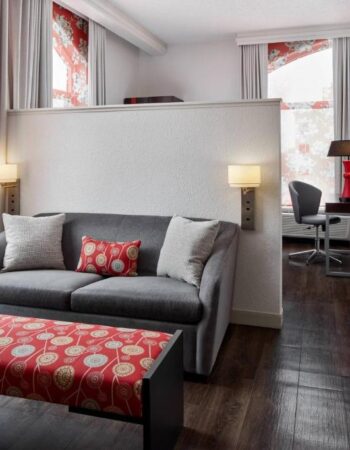 Fairfield Inn & Suites Washington, DC Downtown