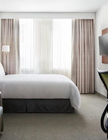 Chicago, Central IL Loop Hotel
