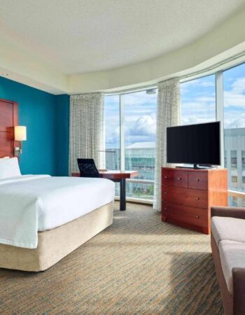 Residence Inn by Marriott Portland Maine Downtown Waterfront