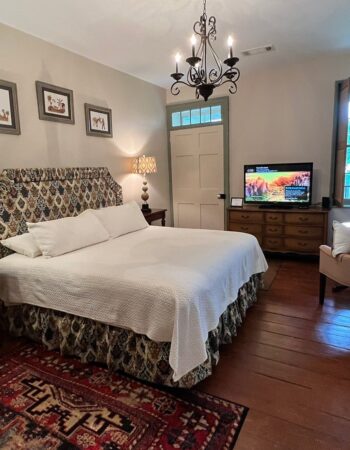 Concord Quarters, B&B, Mississippi