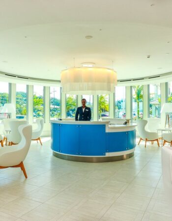 Harbor Club St. Lucia, Curio Collection by Hilton