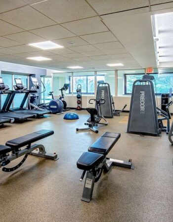 Embassy Suites by Hilton Boston Waltham