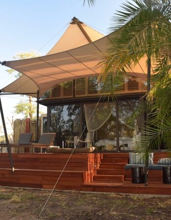 Thorntree River Lodge, Victoria Falls