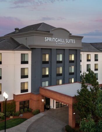 SpringHill Suites by Marriott Portland Hillsboro