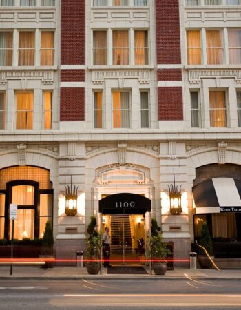 Hotel Teatro, Denver CO