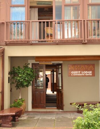 iKhaya Lodge & Conference Centre, Cape Town
