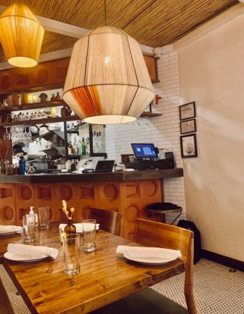 Berimbau Brazilian Kitchen — West Village
