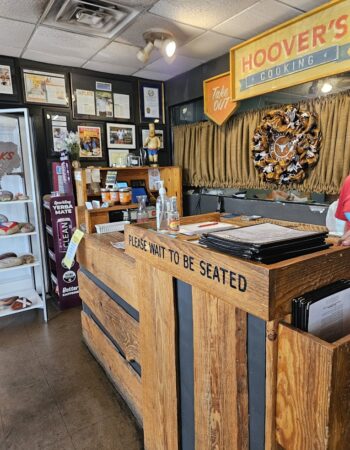 Hoover’s Cooking – Austin, TX