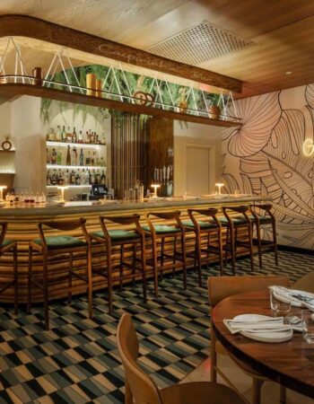 Berimbau Brazilian Kitchen – NYC’s Midtown
