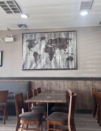 Hamdi Restaurant Somali Cuisine