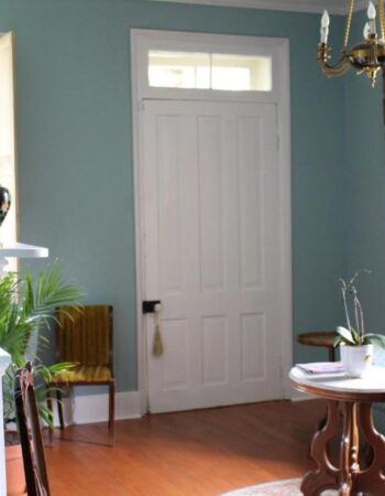Concord Quarters, B&B, Mississippi
