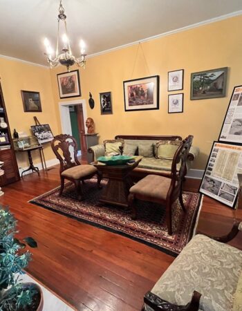 Concord Quarters, B&B, Mississippi