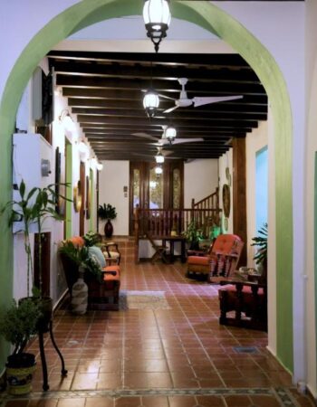 Fortaleza Suites Old San Juan