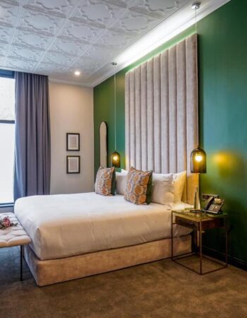 Sanctuary Mandela, Hotel, South Africa