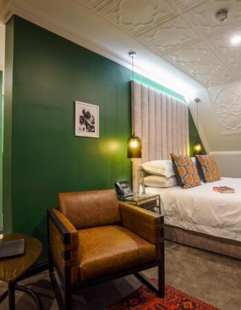 Sanctuary Mandela, Hotel, South Africa