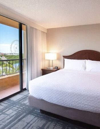 Embassy Suites by Hilton Orlando Florida International Drive Convention Center