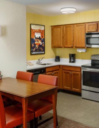 Residence Inn Houston Downtown / Convention Center