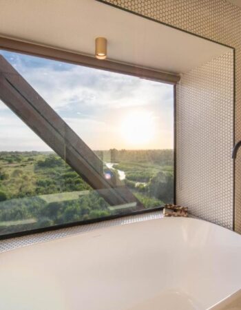 Kruger Shalati – Train on the Bridge & Garden Suites