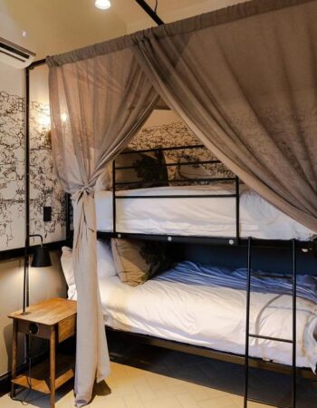 Kruger Shalati – Train on the Bridge & Garden Suites