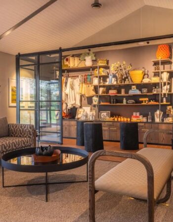 Kruger Shalati – Train on the Bridge & Garden Suites