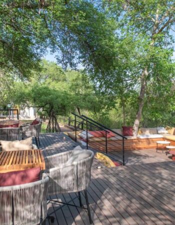 Kruger Shalati – Train on the Bridge & Garden Suites