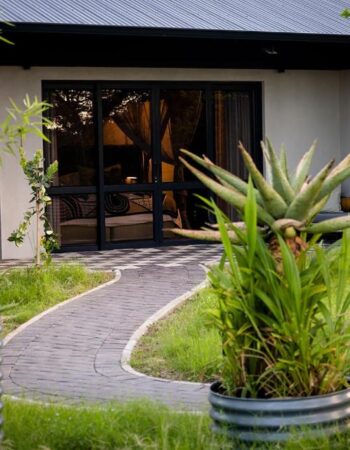 Kruger Shalati – Train on the Bridge & Garden Suites