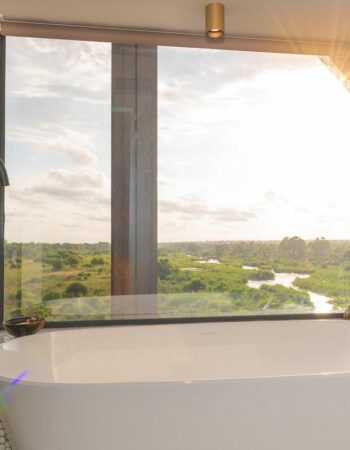 Kruger Shalati – Train on the Bridge & Garden Suites
