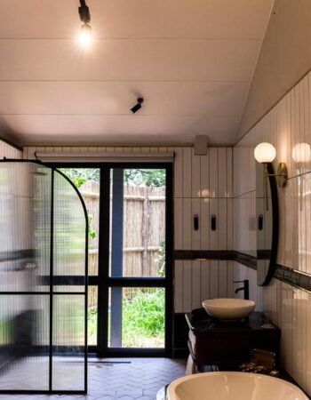 Kruger Shalati – Train on the Bridge & Garden Suites