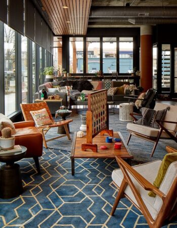 Moxy Denver Cherry Creek