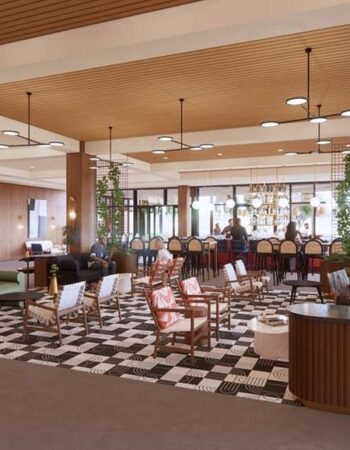 The Bankers Alley Hotel,  Nashville, TN, a Tapestry Collection by Hilton