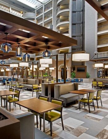 Embassy Suites by Hilton Orlando Florida International Drive Convention Center