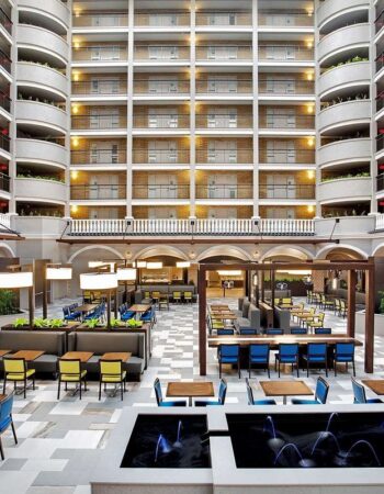 Embassy Suites by Hilton Orlando Florida International Drive Convention Center