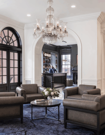 Mills House Charleston, Curio Collection by Hilton