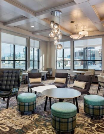 Residence Inn by Marriott Louisville Downtown