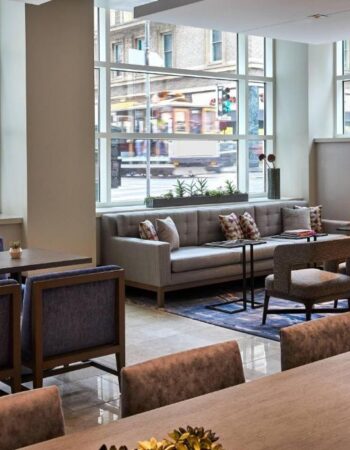 Marriott San Francisco Union Square