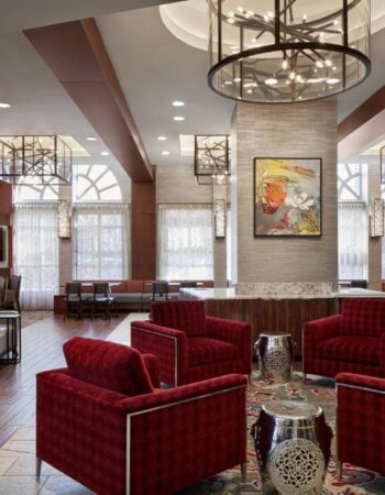 Fairfield Inn & Suites Washington, DC Downtown