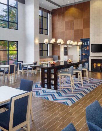 Hampton Inn Garden City Long Island