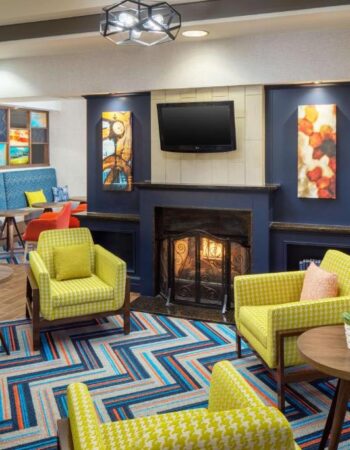 Hampton Inn Garden City Long Island