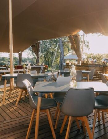 Kruger Untamed Tshokwane River Camp