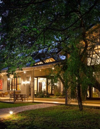 Mbano Manor Hotel Victoria Falls