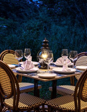 Mbano Manor Hotel Victoria Falls