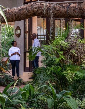 Mbano Manor Hotel Victoria Falls